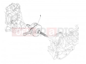 PIAGGIO X7 300 ie Crankshaft