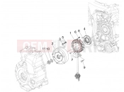 PIAGGIO X7 300 ie Flywheel magneto