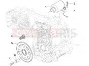 PIAGGIO X7 300 ie Stater - Electric starter