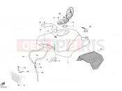 DUCATI Superbike 999 FUEL TANK » TANK/SEAT