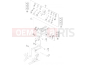 GASGAS  PRO LEVER LINKING