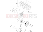 GASGAS  CLUTCH