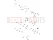 GASGAS  SHIFTING MECHANISM