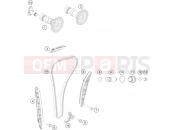 GASGAS  TIMING DRIVE