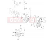 GASGAS  IGNITION SYSTEM