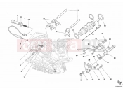 DUCATI Superbike 999 R GEAR CHANGE MECHANISM » UNCLASSIFIED