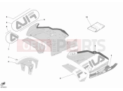 DUCATI Superbike 999 R GRAPHICS 999R FILA » UNCLASSIFIED