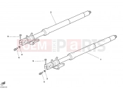 DUCATI 2003 Superbike 999 S FRONT FORK » FRONT SUSPENSION