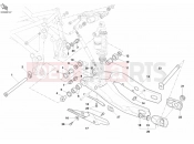 DUCATI 2003 Superbike 999 S SWING ARM » SWING ARM