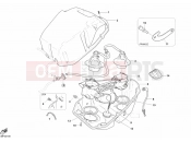 DUCATI 2003 Superbike 999 S THROTTLE BODY » INTAKE, CARBURETTOR