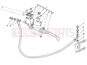 DUCATI 2003 Sporttouring ST2 CLUTCH MASTER CYLINDER » CLUTCH