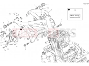 DUCATI Supersport 950 FRAME [XST:ROK]