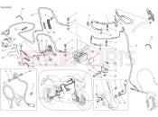 DUCATI Supersport 950 ANTILOCK BRAKING SYSTEM (ABS)