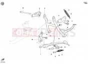 DUCATI 2003 Sporttouring ST4 S ABS SIDE STAND » ACCESSORIES