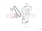 DUCATI Panigale V4 SP OIL PUMP