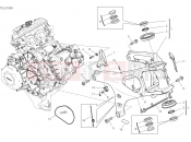 DUCATI Panigale V4 SP FRAME