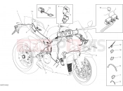 DUCATI Panigale V4 S VEHICLE ELECTRIC SYSTEM