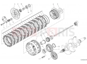 DUCATI Panigale V4 S CLUTCH