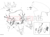 DUCATI Panigale V4 S FRONT BRAKE SYSTEM