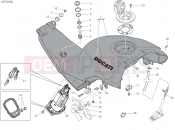DUCATI Panigale V4 S TANK