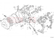 DUCATI Panigale V4 CLUTCH COVER