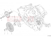 DUCATI 2022 Panigale V2 WATER PUMP