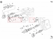 DUCATI 2003 Sporttouring ST4 S ABS CAMSHAFT » VALVE DRIVE