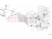 DUCATI 2003 Sporttouring ST4 S ABS COOLING CIRCUIT » UNCLASSIFIED