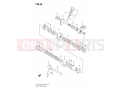 SUZUKI LT-F400 K8 (2008) (P28/P33) GEAR SHIFTING (2)