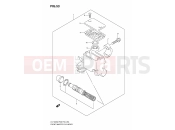 SUZUKI LT-F400 K8 (2008) (P28/P33) FRONT MASTER CYLINDER