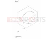 SUZUKI LT-F400 K8 (2008) (P28/P33) SEAT