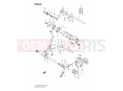 SUZUKI LT-F400 K8 (2008) (P28/P33) GEAR SHIFTING (1)