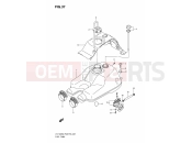 SUZUKI LT-F400 K8 (2008) (P28/P33) FUEL TANK (MODEL K8/K9)