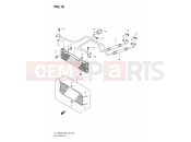SUZUKI LT-F400 K8 (2008) (P28/P33) OIL COOLER