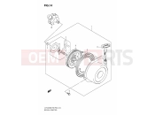 SUZUKI LT-F400 K8 (2008) (P28/P33) RECOIL STARTER (MODEL K8/K9)