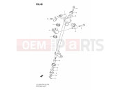SUZUKI LT-F400 K8 (2008) (P28/P33) STEERING SHAFT