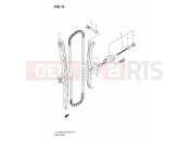 SUZUKI LT-F400 K8 (2008) (P28/P33) CAM CHAIN