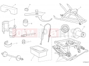 DUCATI STREETFIGHTER V2 WORKSHOP SERVICE TOOLS (FRAME) [MOD:SFV2]