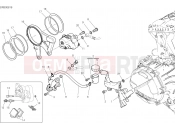 DUCATI STREETFIGHTER V2 REAR BRAKE SYSTEM [MOD:SFV2]