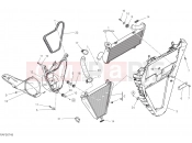 DUCATI STREETFIGHTER V2 WATER COOLER [MOD:SFV2]