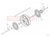 DUCATI STREETFIGHTER V2 FRONT WHEEL [MOD:SFV2]