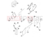 HUSABERG 2012 Offroad TE 125 (2103L9) [EU] AIR FILTER