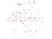 HUSABERG 2012 Offroad TE 125 (2103L9) [EU] WIRING HARNESS