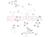 HUSABERG 2012 Offroad TE 250 (2375L9) [US] WIRING HARNESS|Frame|11