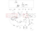 HUSABERG 2014 Offroad TE 250 (F2360N9) [AU] WIRING HARNESS|Frame|11