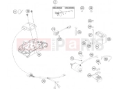 HUSABERG 2014 Offroad TE 250 (F2375N9) [US] WIRING HARNESS|Frame|11