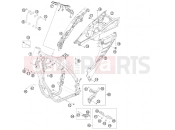 HUSABERG 2013 Offroad FE 350 (F2260M3) [AU] FRAME|Frame|03