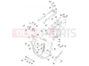 HUSABERG 2009 Offroad FE 450 (2303I3) [EU] FRAME|Frame|03
