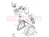 YAMAHA YE80 (4RG1) 1995 ADMISION
