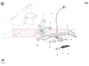 DUCATI 2002 Monster 620 SIDE STAND » ACCESSORIES